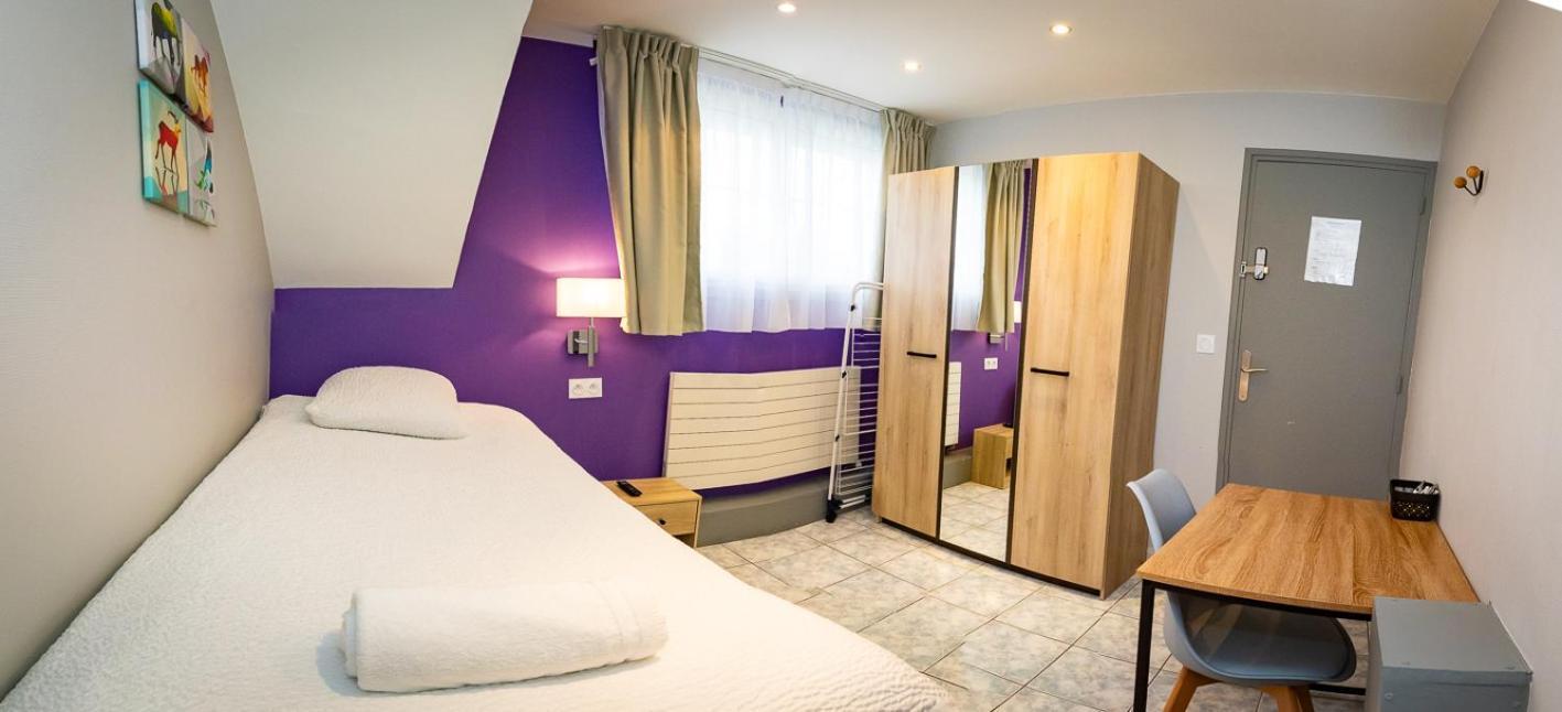 Residence Helios Paris Orly Aeroport Villeneuve-Saint-Georges Luaran gambar