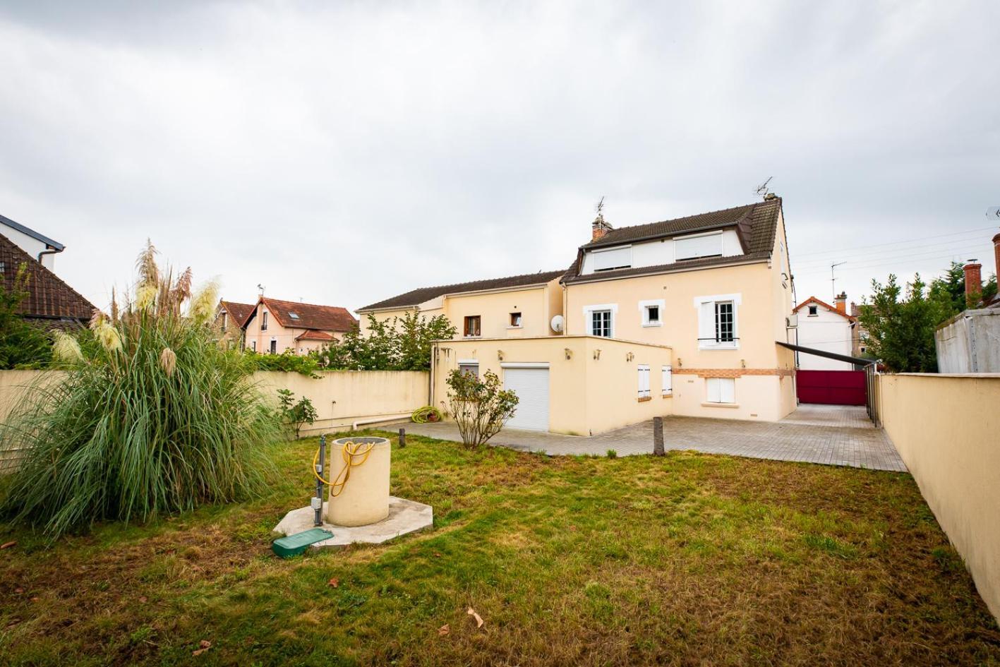 Residence Helios Paris Orly Aeroport Villeneuve-Saint-Georges Luaran gambar