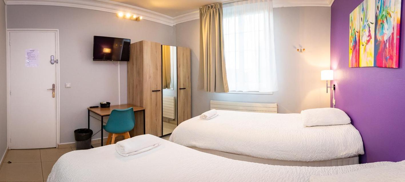 Residence Helios Paris Orly Aeroport Villeneuve-Saint-Georges Luaran gambar