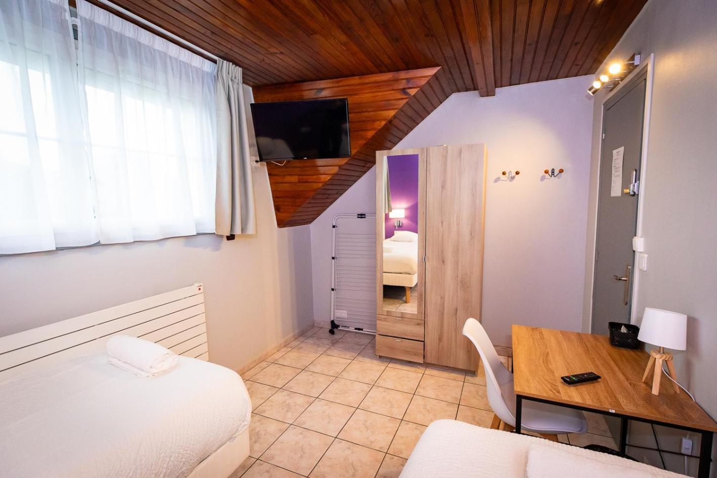 Residence Helios Paris Orly Aeroport Villeneuve-Saint-Georges Luaran gambar